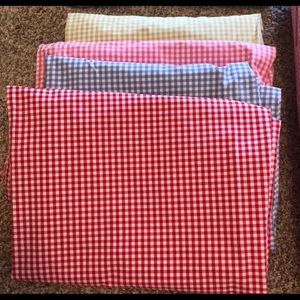 Pottery Barn Pillow Cases